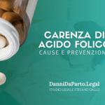 Carenza di acido folico e difetti congeniti