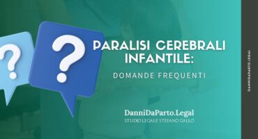 Paralisi cerebrale infantile: domande frequenti