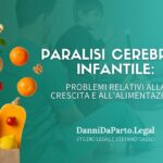 Paralisi cerebrale infantile: problemi relativi alla crescita e all'alimentazione"