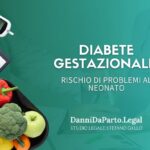 Diabete gestazionale: rischio di problemi al neonato